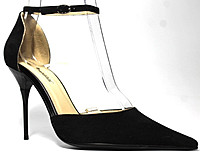 Босоножки NINI BALDILILI 209 \ 225-5-1 ) черный\ замша Босоножки NINI BALDILILI 209 \ 225-5-1 )