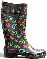 Сапоги  резиновые CONNI R-8 (8), фото 1