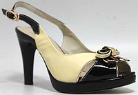 Туфли ( BESMODA  T-52  \\ 912-202\ код 981 ) , фото 1