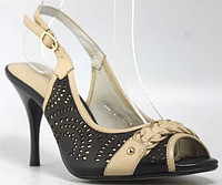 Босоножки   BAROCO  8520-857-119-550 \ код 1057 ), фото 1