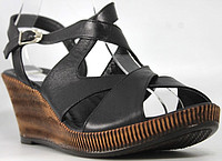 Босоножки "великаны"  ESTOMOD 96 \ 05-01 \ код 4246-02-01 )