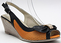 Босоножки TORYUM 66 \ код 1318 )