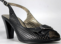 Босоножки  LANZONI 439 \ 018-324 \р\ маг