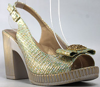 Босоножки SS 52-1399 \ код 52-1399-436 (8), фото 1