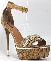 Босоножки GERZEDO 207-18-А  \р\код\ маг, фото 1