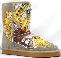 Угги    PPЗ   736  (8)