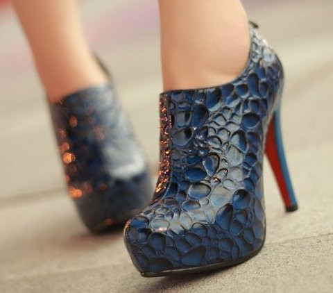 Женские ботильоны оптом